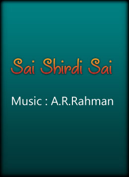 Sai Shirdi Sai - Album (2019) (Tamil)